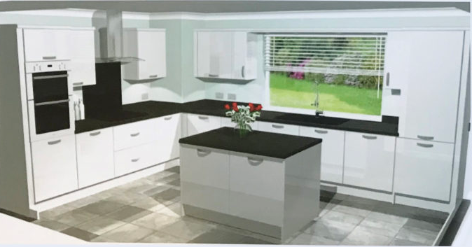 Retail comparison kitchen & Competitors. Traditional and Contemporary Kitchens and Bedrooms.